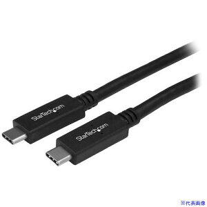 StarTech USB|CP[u/50cm/USB3.2 Gen2/10Gbps/Type|C | Type|C/IX|IX/ubN USB31CC50CM(5400085)[@l][O]