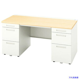 ��NAIKI �����f�X�N(�����O�X�g���[�N XEHH�^/�V��:�V���N�E�b�h �{��:�N���A�[�z���C�g/W1500×D800×H720 XEHH158KHWS(5438712)[�����ʓr�����ς�][�@�l����][�O����]