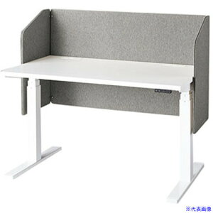 ��NAIKI �f�X�N�p�l��(�T�C�h�p�l���t ���t�e�B�[�i LT�^/�O���[/W1180×D410×H720 LT127SPGL(5441864)[�����ʓr�����ς�][�@�l����][�O����]