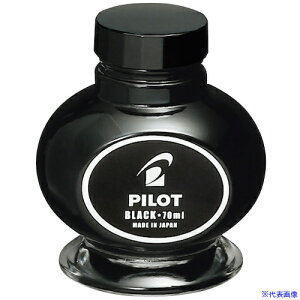 PILOT NMJ[gbWECL ʏLpCL ubN 70ml INK70B(5460011)×10[ʓrς][@l][fO]