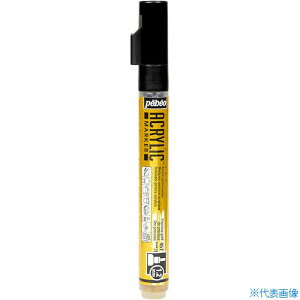 ��Pebeo �A�N�����b�N�}�[�J�[ 1.2mm �׃��E���h �v���V���X�S�[���h 205757(5463370)