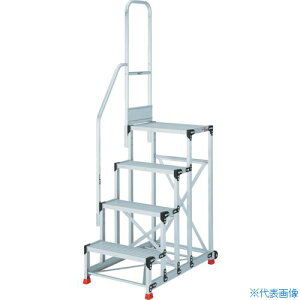 TRUSCO A~Ɨp 4i 1.2m V@600×400 i300mm KiЎ肷t TSF4612TK300(5514158)