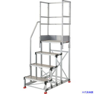 TRUSCO A~Ɨp Ȕ^Cv 4i 1.0m V@600×400 i250mm KiЎ肷VOt TSFC4610TKS250(5517305)