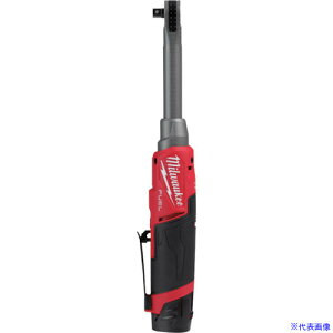 ��milwaukee M12 FUEL 3/8�C���`�n�C�X�s�[�h�����O���`�F�b�g�����` M12FHIR38LR0JP(5519449)