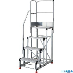 TRUSCO A~Ɨp 4i 1.0m V@600×400 i250mm KiЎ肷Vt TSF4610TKL250(5520403)