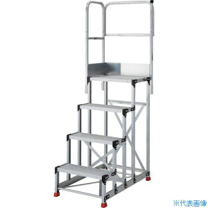 TRUSCO A~Ɨp 4i 1.0m V@800×400 i250mm V肷t TSF4810TL250(5520411)