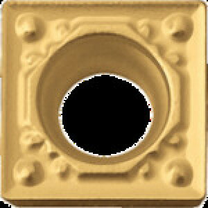 �����Z�� ������H�p�`�b�v CVD�R�[�e�B���O CA515 SCMT09T304HQ(CA515)(5521467)×10[�����ʓr�����ς�][�@�l����][�f�O���]