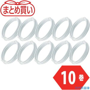 TRUSCO ܂Ƃߔ J[j ^Cv  20Ԏ a0.9mm×15m 10{ TCWS09W10P(5550839)