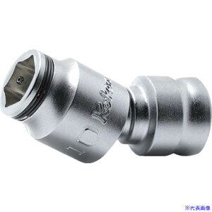 ��Ko�|ken Z�|EAL 3/8�h(9.5mm)SQ. �i�b�g�O���b�v���j�o�[�T���\�P�b�g 17mm 3441MZ17(5561055)