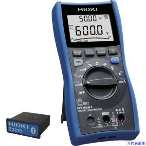 ��HIOKI �f�W�^���}���`���[�^���C�����X�Z�b�g DT4261�|90 DT426190(5568135)
