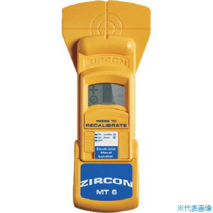 ■ZIRCON 金属探知機 メタリスキャナー(TM) MT6 MT6(5571429)