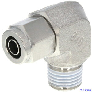 ��PISCO SUS316���t�p�� �G���{ NSL1/402TP(5593639)[�����ʓr�����ς�][�@�l����][�f�O���]