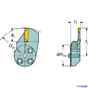 ��SANDVIK �R���^�[��SL �R���J�b�g1�E2�p�[�ʍa����u���[�h(420) 57032L123F12B054A(5629977)[�����ʓr�����ς�][�@�l����][�f�O���]