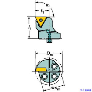���T���h�r�b�N �R���^�[��SL �R���^�[��107�p�J�b�e�B���O�w�b�h(410) 570STFCL1609(5633176)[�����ʓr���ς�][�@�l�E���Ə�����][�f�O���]