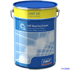 SKF pO[X ėp LGMT 2 (5kgʓ) LGMT25(5644517)[ʓrς][@l][fO]