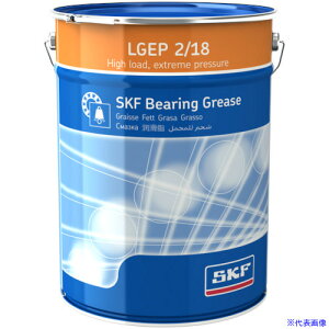 SKF pO[X ׏dEɈp LGEP 2 (18kgy[ʓ) LGEP218(5644521)[ʓrς][@l][fO]