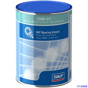 SKF pO[X ׏dEɈp LGWA 2 (1kgʓ) LGWA21(5644554)[ʓrς][@l][fO]