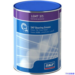 SKF pO[X ėp LGMT 3 (1kgʓ) LGMT31(5644560)[ʓrς][@l][fO]