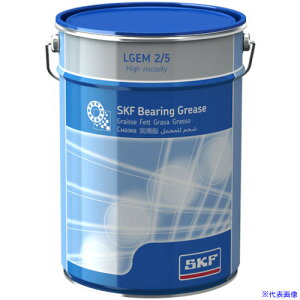SKF pO[X Sx LGEM 2 (5kgʓ) LGEM25(5646054)