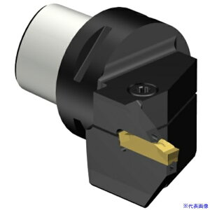 ��SANDVIK CoroCut2�J�b�e�B���O�w�b�h �[�ʍa������H�p(410) C2ACC5LFK18B220CB(5670759)[�����ʓr�����ς�][�@�l����][�f�O���]