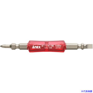 ���A�l�b�N�X �≏�r�b�g 1�{�g +1×-5×98 AZM1598(5674226)
