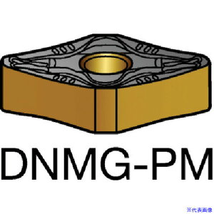 ��SANDVIK T�|Max P ����p�l�K�`�b�v(110) 1525 DNMG110408PM(1525)(5702275)×10[�����ʓr�����ς�][�@�l����][�f�O���]