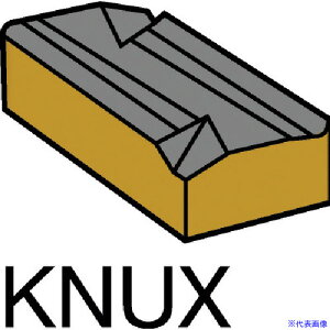 ��SANDVIK T�|Max ����p�l�K�`�b�v(140) H13A KNUX160405R11(H13A)(5709628)×10[�����ʓr�����ς�][�@�l����][�f�O���]