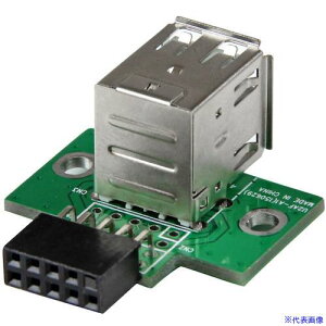 StarTech USB 2|[gݕϊA_v^[/}U[{[hswb_[ڑ/2x USB A | IDC (10s) USBMBADAPT2(5723227)[@l][O]