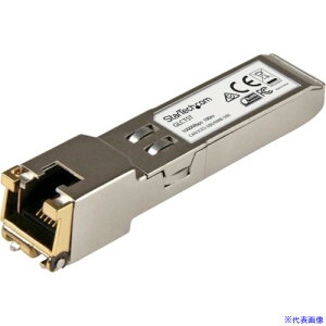 StarTech SFP+W[/CiscoiGLC|T݊/1000BASE|TgV[o[ GLCTST(5723266)