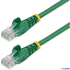 StarTech JeS5e LANP[u/5m/O[/RJ45RlN^[/c܂h~@\t/CAT5e 45PAT5MGN(5723275)[@l][O]