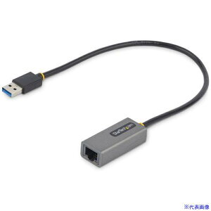 StarTech LANA_v^[/USB|A/1x RJ45/MKrbgC[Tlbg/USB PD 3.0/Xy[XO[ USB31000S2(5723312)