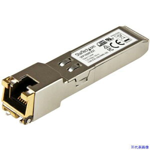 StarTech SFPW[/MSAΉAR[h/1000BASE|TXgV[o[ SFP1000TXST(5724975)[@l][O]