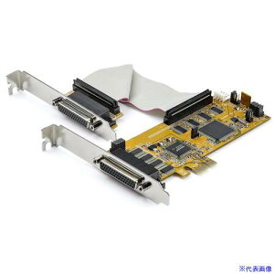 X^[ebN VAC^[tF[XJ[h/PCI Express x1/8x RS232C/16C1050 UART PEX8S1050LP(5724985)[@lEƏ][O]