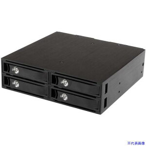 StarTech HDD/SSD݃bN/4x 2.5C`SATA/SAShCuΉ[ouP[X/5C`xC^Cv SATSASBP425(5743778)[@l][O]