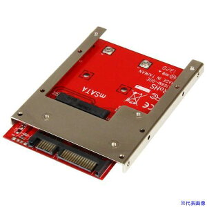 StarTech mSATA SSD | 2.5C`SATAϊA_v^[/I[vt[/7mm SAT32MSAT257(5745296)[@l][O]