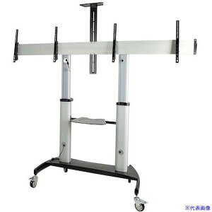 StarTech erX^h/ړ/2/37 | 60C`/VESA/ω׏de50kg/It/LX^[t/ǊTVX^h STNDMTVDUO(5745334)[@l][O]