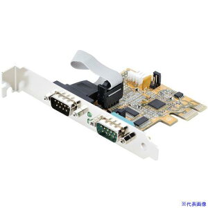 X^[ebN RS232CVAA_v^[J[h/PCI Express/2|[g/16C1050 UART/Win  Linux 21050PCSERIALCARD(5745364)[@lEƏ][O]