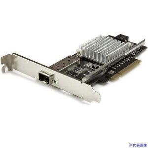 StarTech lbg[NA_v^[J[h/PCI Express x8/1|[g/10GbE t@Co[ LAN J[h PEX10000SFPI(5746874)[@l][O]