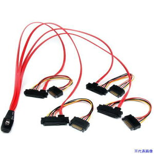 StarTech MiniSAS | SATAdP[u/50cm/SFF|8087 | 4x SATAd/HDDp/hCuP[u SAS808782P50(5746888)[@l][O]