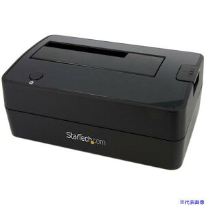 StarTech HDD/SSDX^h/USB 3.0ڑ/1xC/2.5/3.5C`/gbv[fBO/n[hfBXN hbN SATDOCKU3S(5746900)[@l][O]
