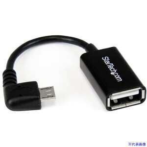 StarTech Micro USB | USB OTGϊA_v^[/USB A X | L^USB Micro|B IX UUSBOTGRA(5746948)[@l][O]