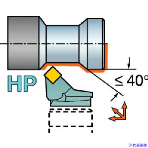 ��SANDVIK �R���^�[��SL T�|Max P�pHP�J�b�e�B���O�w�b�h(410) SLPSSNR4012HPX(5784590)[�����ʓr�����ς�][�@�l����][�f�O���]