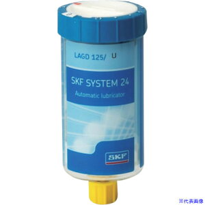 ��SKF SYSTEM24 �K�X������������ LAGD125/U �I�C���l�ւ��p 125CC LAGD125U(5789689)×10[�����ʓr�����ς�][�@�l����][�f�O���]