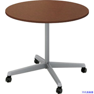 ��NAIKI �t���b�v�e�[�u�� KHC�^/�V��:�_�[�N�E�H�[���i�b�g �r:�V���o�[/W900×D900×H720 KHCJ90RCFSWN(5794558)[�����ʓr�����ς�][�@�l����][�O����]