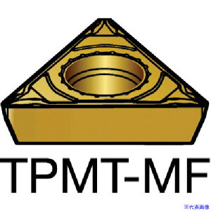��SANDVIK �R���^�[��111 ����p�|�W�`�b�v(120) 2015 TPMT06T104MF(2015)(5798302)×10[�����ʓr�����ς�][�@�l����][�f�O���]