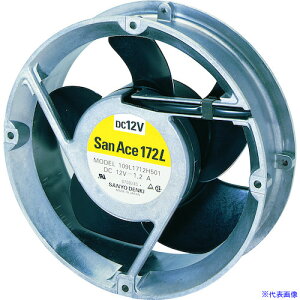 SanAce t@(172×51mm DC12V-[hdl) 109L1712H501(5858414)[ʓrς][@lEƏ][fO]
