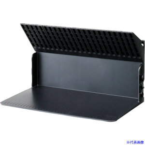 ■LIHIT 1冊でも倒れないブックスタンド ブラック A357524(5872226)