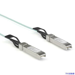 ��StarTech AOC�P�[�u��/3m/Dell EMC���iAOC�|SFP�|10G�|3M�݊�/10Gbps AOCSFP10G3ME(5944568)[�@�l����][�O������]