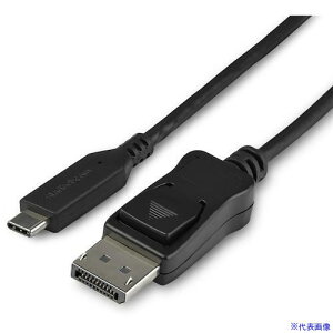X^[ebN fBXvCϊP[u/USB-C - DisplayPort 1.4/1m/8K60Hz/TB3݊/ubN CDP2DP141MB(5946072)[@lEƏ][O]