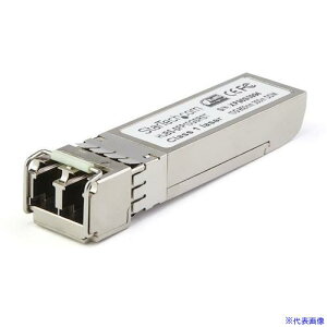 StarTech SFP+W[/Dell EMCSFP|10G|ER݊/10GBASE|ER/gV[o[/1550nm SFP10GEREMST(5946079)[@l][O]